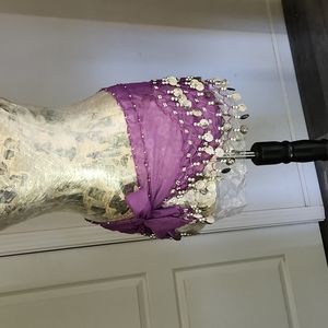 bellydance belt